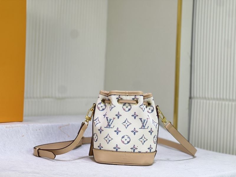 LV Bucket Bags